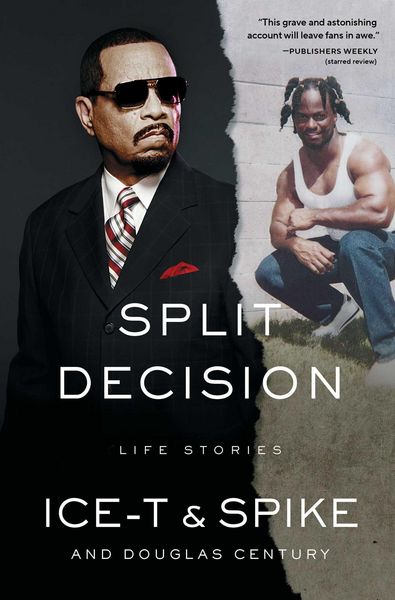 Produktbild: Ice-T: Split Decision