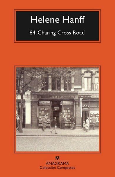 Produktbild: 84, Charing Cross Road
