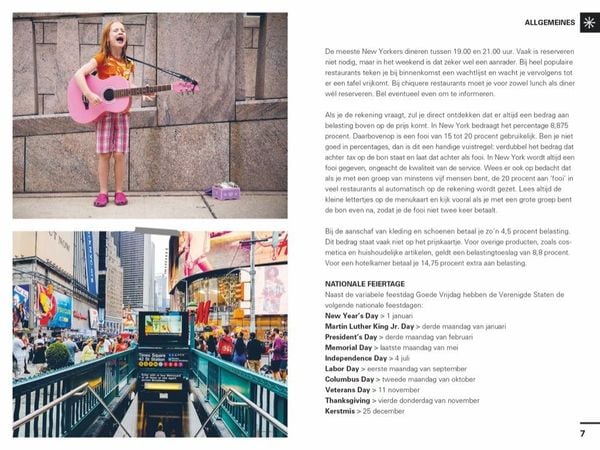 Produktbild: Happy time guide New York