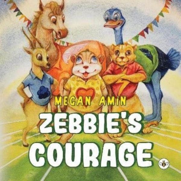 Produktbild: Zebbie's Courage