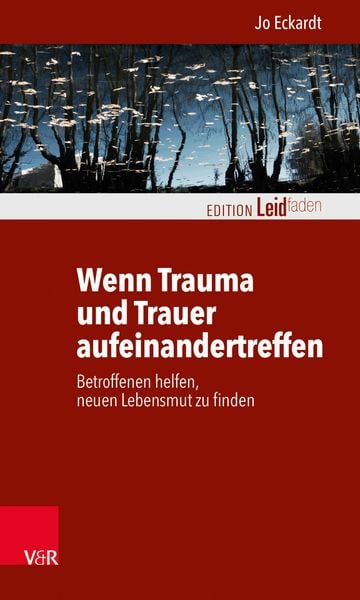Produktbild: Wenn Trauma und Trauer aufeinandertreffen
