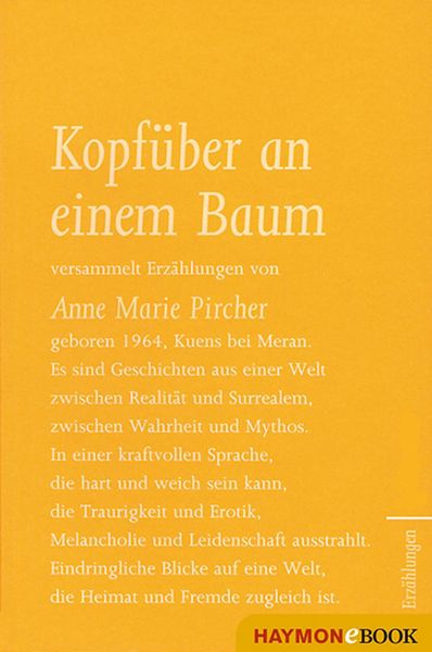 Produktbild: Kopf&uuml;ber an einem Baum