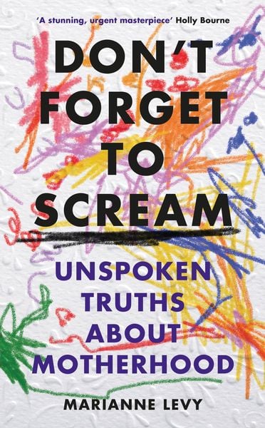 Produktbild: Don't Forget to Scream