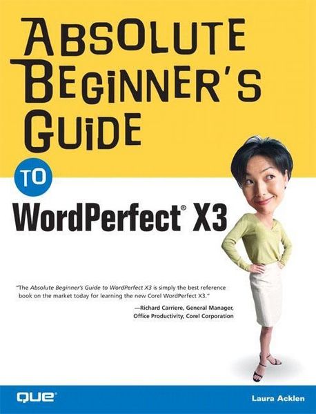Produktbild: Absolute Beginners Gt Wordperf
