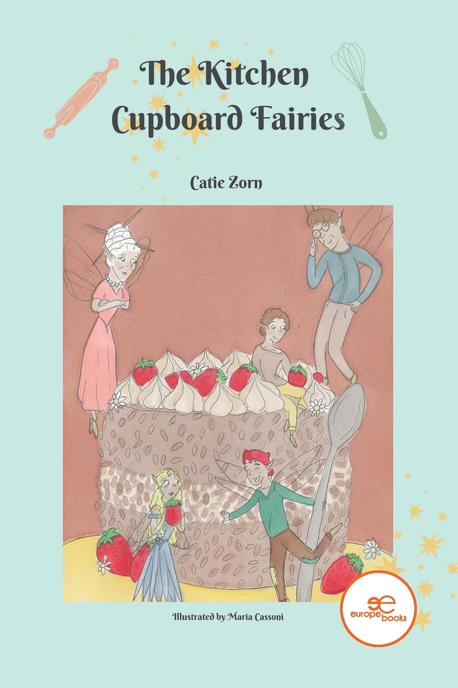 Produktbild: The Kitchen Cupboard Fairies