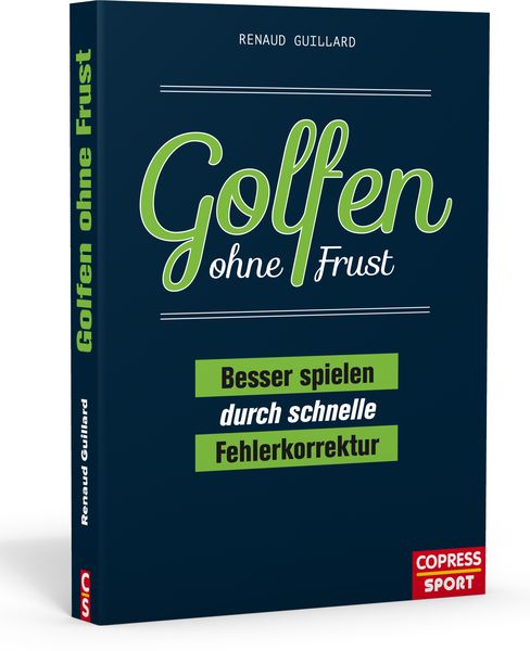 Produktbild: Golfen ohne Frust