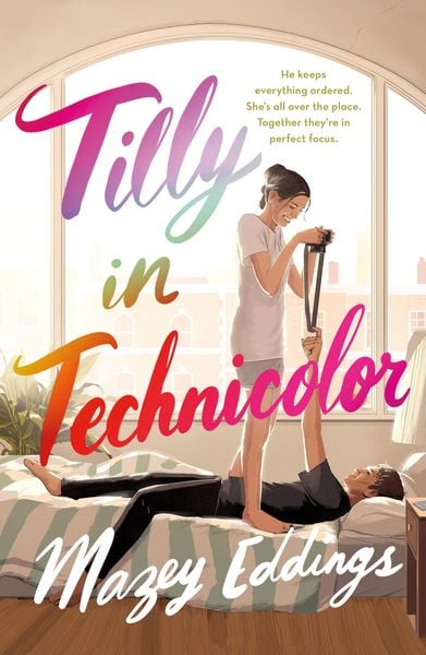 Produktbild: Tilly in Technicolor
