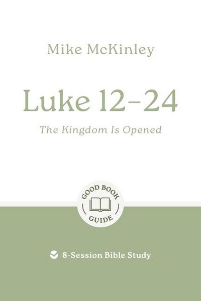 Produktbild: Luke 12-24: The Kingdom Is Opened