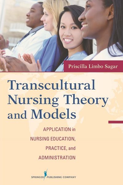 Produktbild: Transcultural Nursing Theory and Models