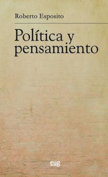 Produktbild: Pol&iacute;tica y pensamiento