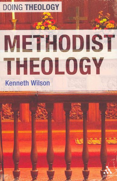 Produktbild: Methodist Theology
