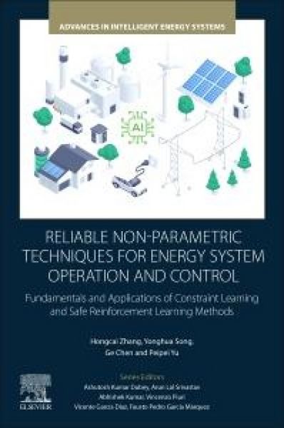 Produktbild: Reliable Non-Parametric Techniques for Energy System Operation and Control