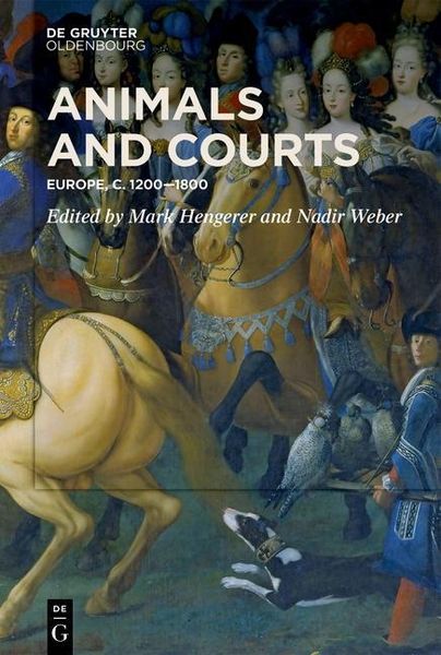 Produktbild: Animals and Courts