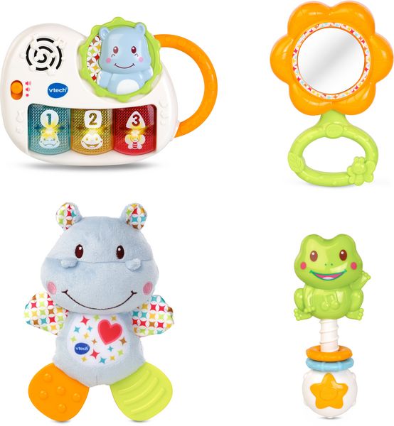 Produktbild: Vtech 80-502504 Nuckelnilpferd
