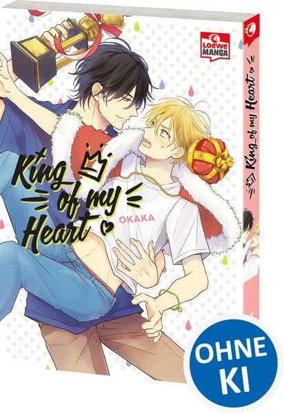 Produktbild: King of My Heart
