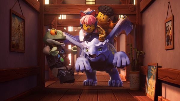 Produktbild: LEGO Ninjago - Staffel 16.1