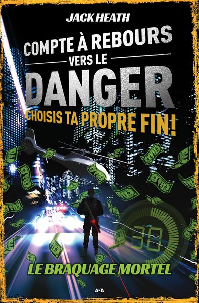 Produktbild: Le braquage mortel
