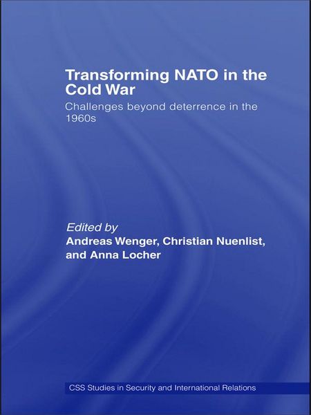 Produktbild: Transforming NATO in the Cold War