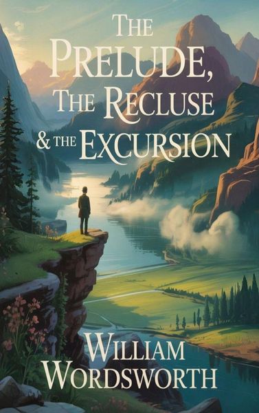 Produktbild: The Prelude, The Recluse & The Excursion