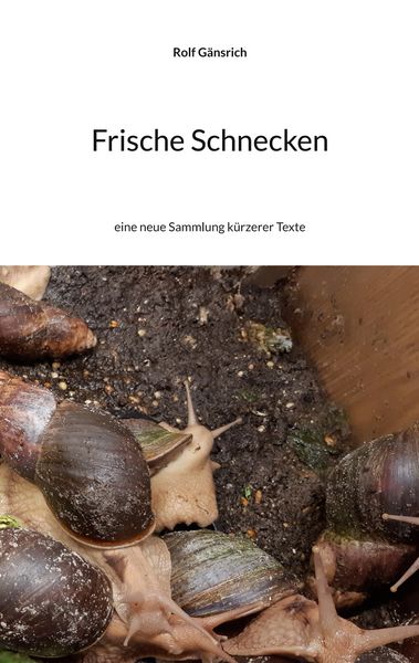 Produktbild: Frische Schnecken