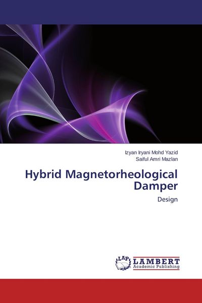 Produktbild: Hybrid Magnetorheological Damper