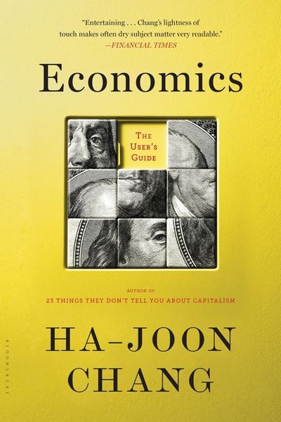 Produktbild: Economics: The User's Guide