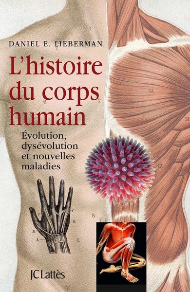 Produktbild: L'histoire du corps humain
