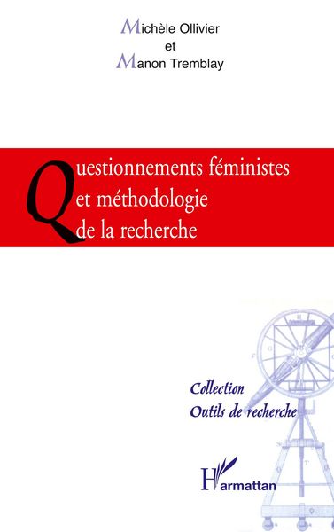Produktbild: Questionnements F&eacute;ministes Et M&eacute;thodologie De La Recherche