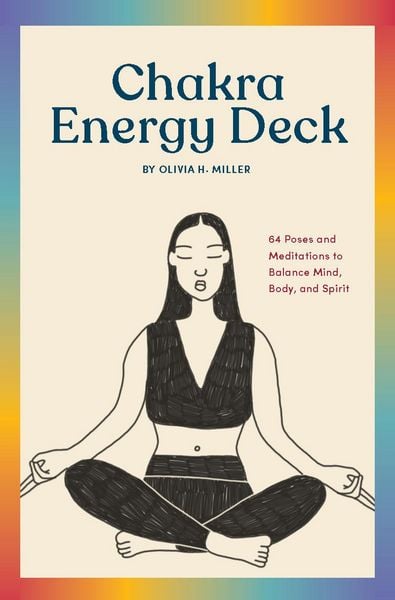 Produktbild: The Chakra Energy Deck