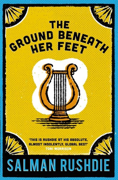 Produktbild: The Ground Beneath Her Feet