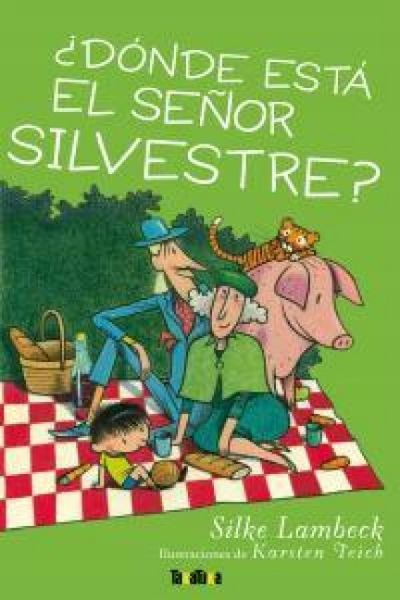 Produktbild: &iquest;D&oacute;nde est&aacute; el se&ntilde;or Silvestre?