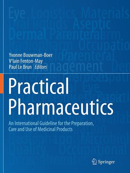 Produktbild: Practical Pharmaceutics