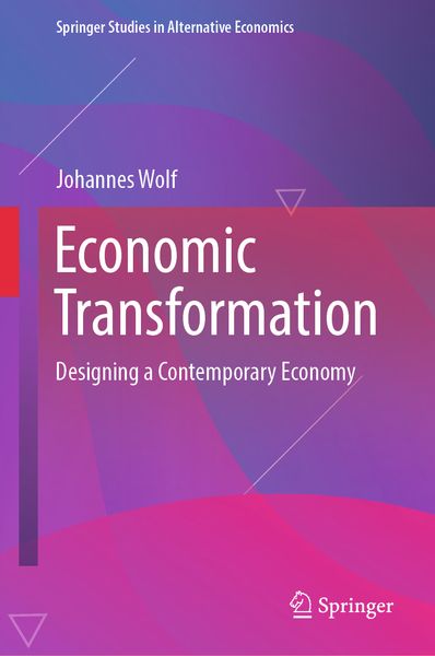 Produktbild: Economic Transformation