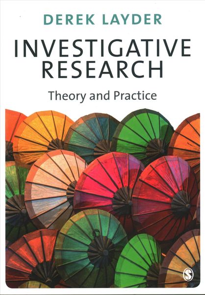 Produktbild: Investigative Research