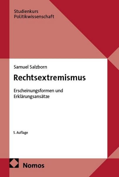 Produktbild: Rechtsextremismus