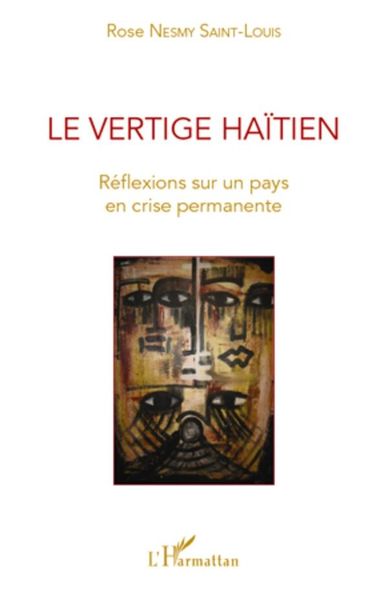 Produktbild: Le vertige haitien