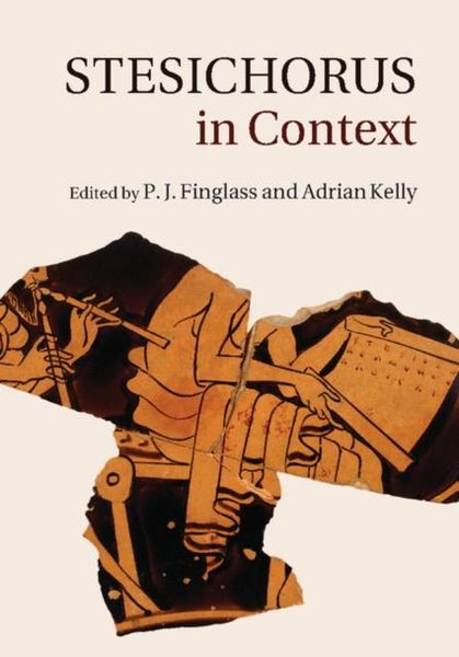 Produktbild: Stesichorus in Context