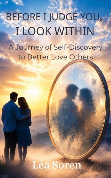 Produktbild: Before I Judge You, I Look Within