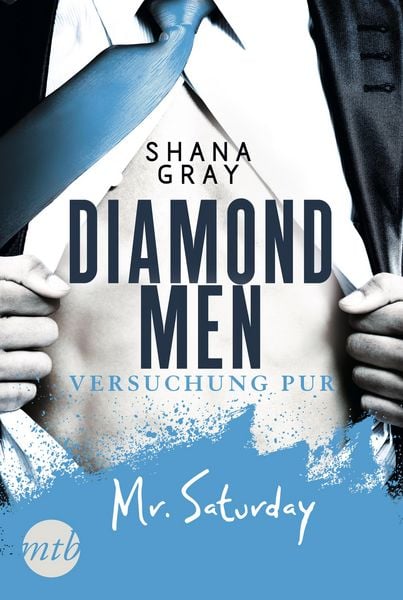 Produktbild: Diamond Men - Versuchung pur! Mr. Saturday