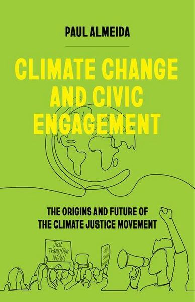 Produktbild: Climate Change and Civic Engagement