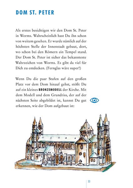 Produktbild: Worms f&uuml;r Kinder