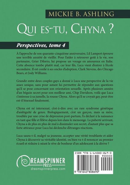 Produktbild: Qui es-tu, Chyna ?
