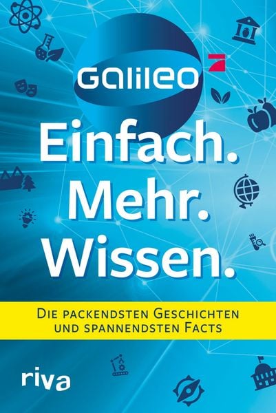 Produktbild: Galileo - Einfach. Mehr. Wissen.