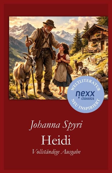 Produktbild: Heidi