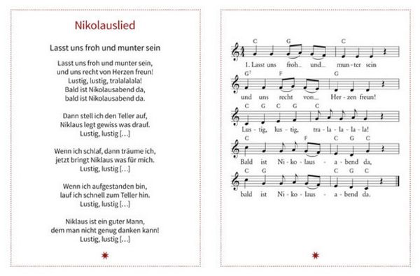 Produktbild: Das gro&szlig;e kleine Buch: Die Geschichte vom Nikolaus