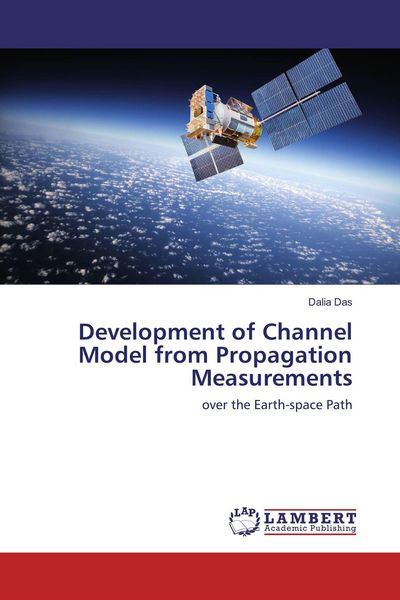 Produktbild: Development of Channel Model from Propagation Measurements