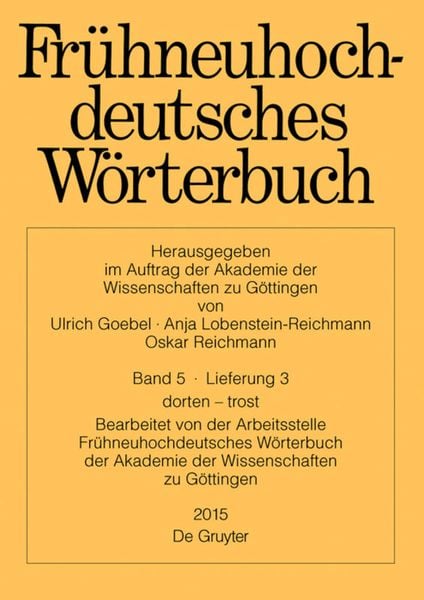 Produktbild: Dorten &ndash; trost