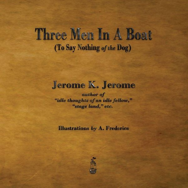 Produktbild: Three Men in a Boat