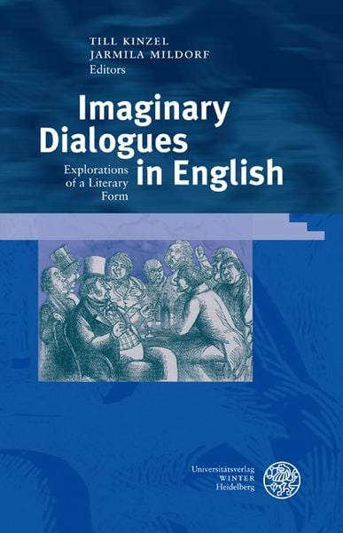 Produktbild: Imaginary Dialogues in English