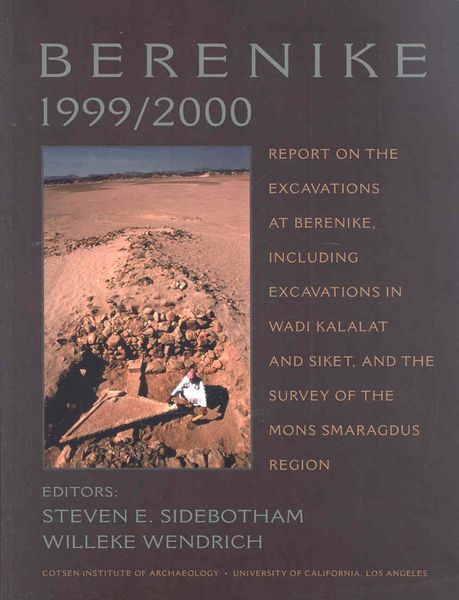 Produktbild: Berenike 1999/2000